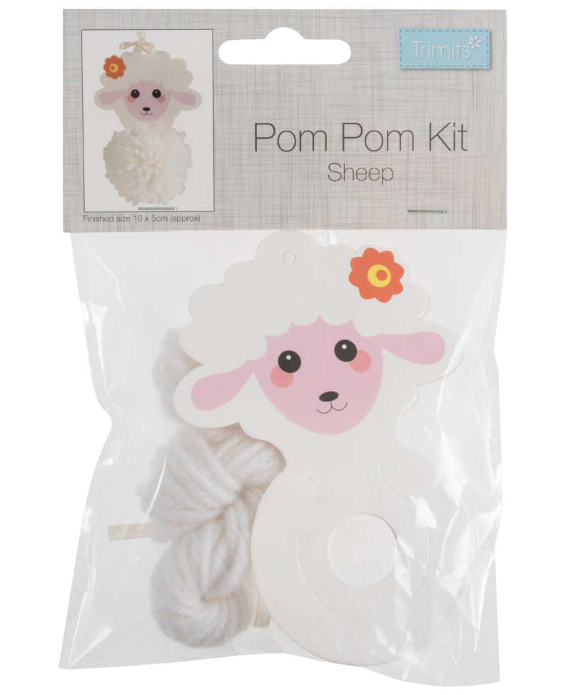 Trimits Pom Pom Kits