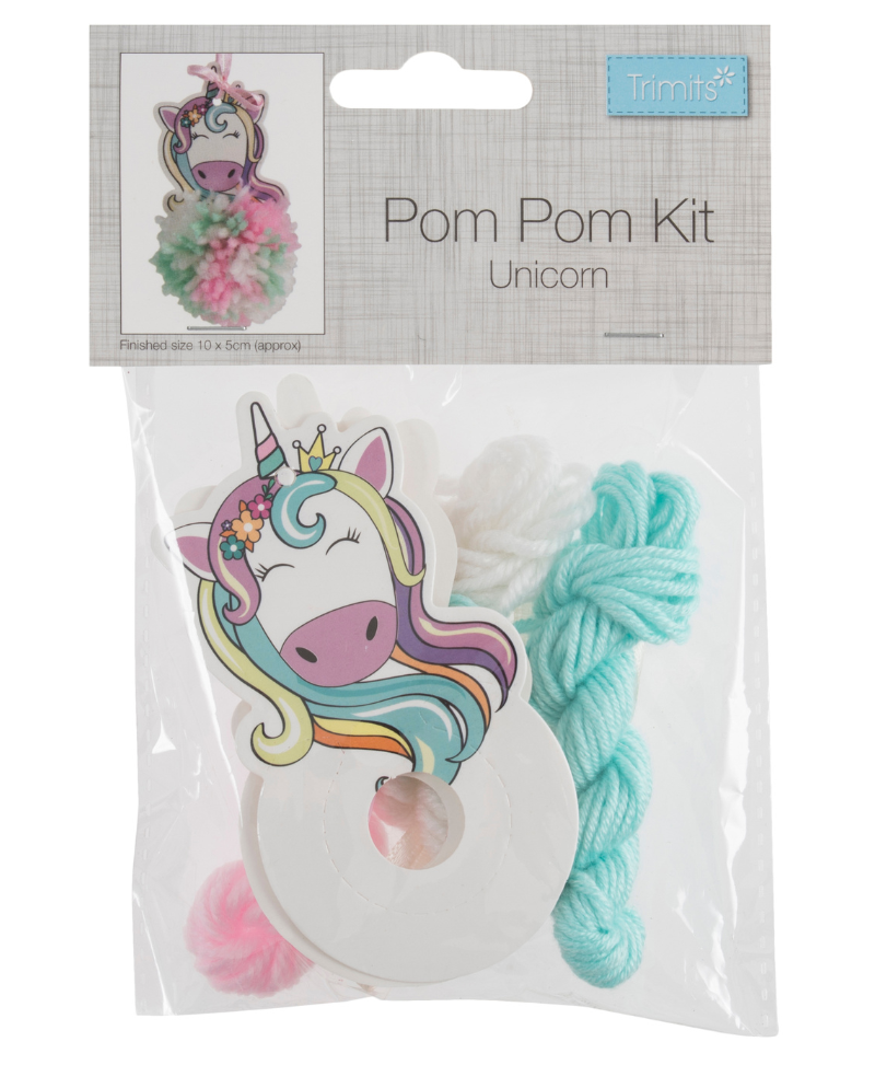 Trimits Pom Pom Kits