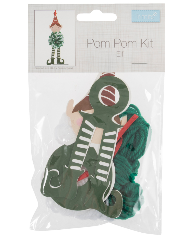 Trimits Pom Pom Kits