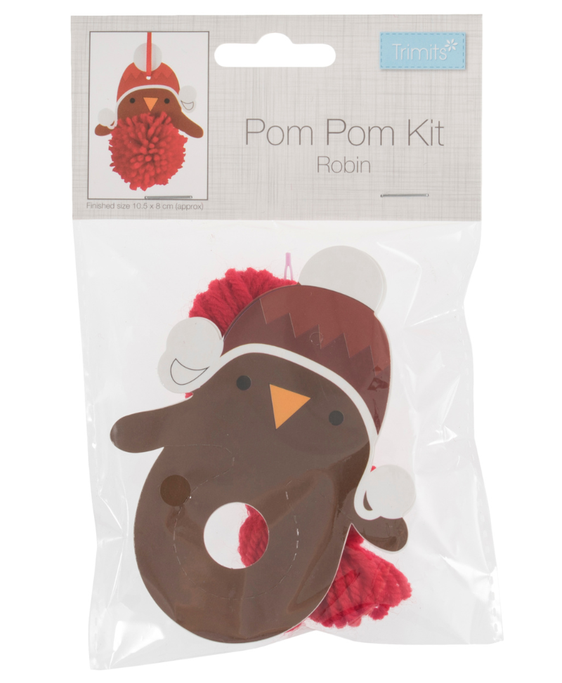 Trimits Pom Pom Kits