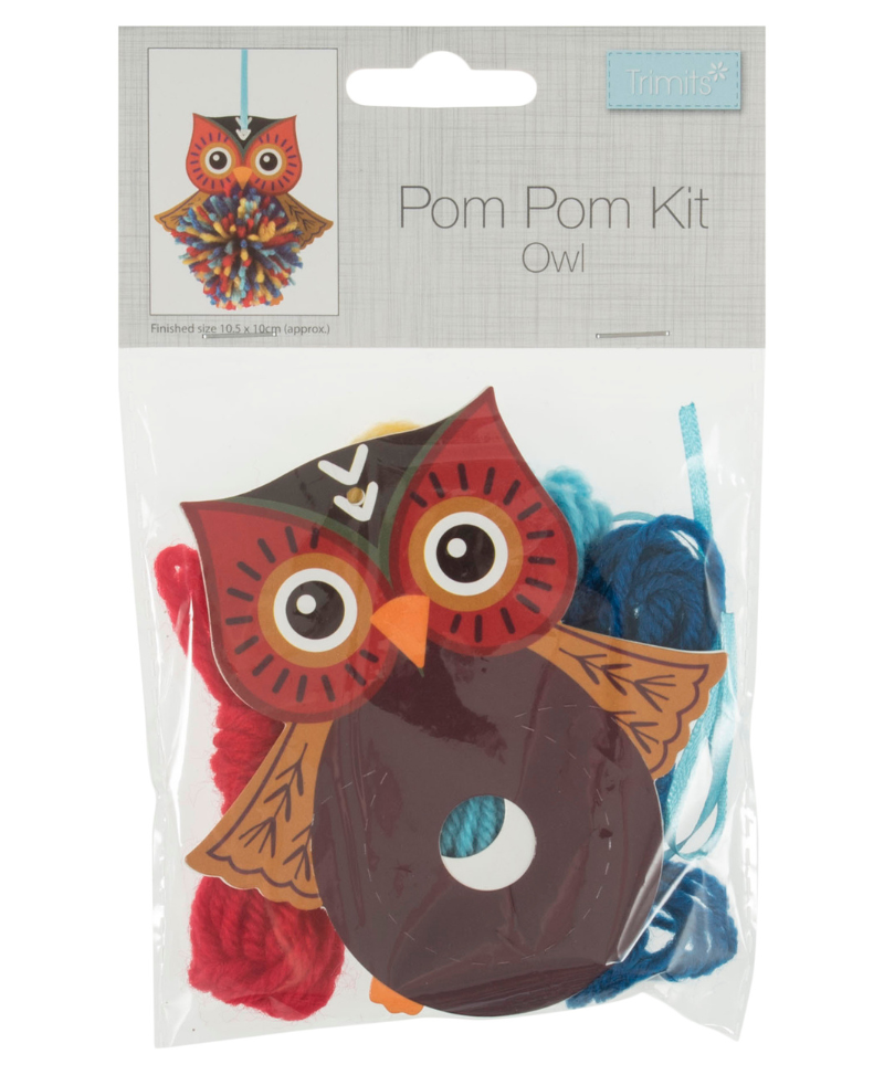 Trimits Pom Pom Kits
