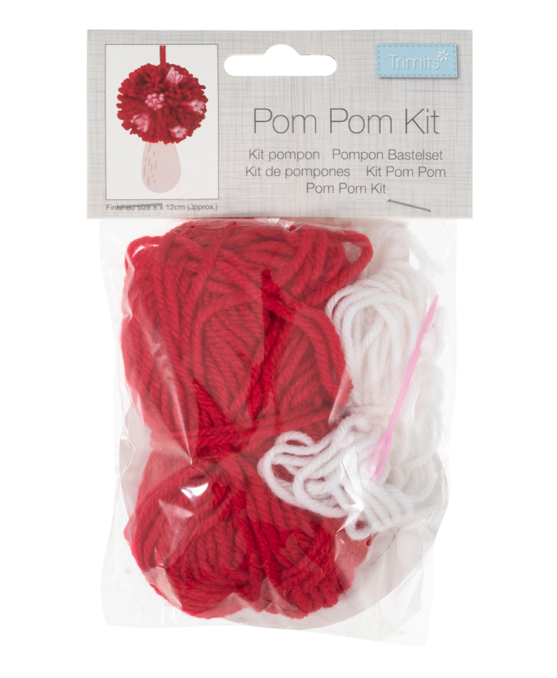 Trimits Pom Pom Kits