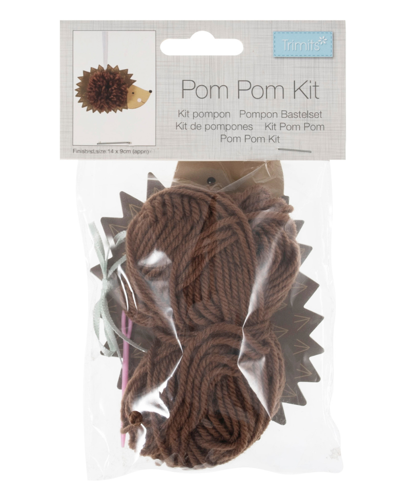 Trimits Pom Pom Kits