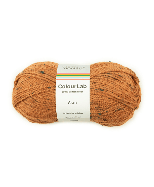 West Yorkshire Spinners ColourLab Aran