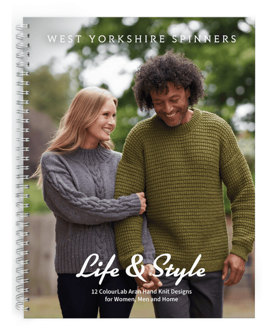 WYS ColourLab Aran Life & Style