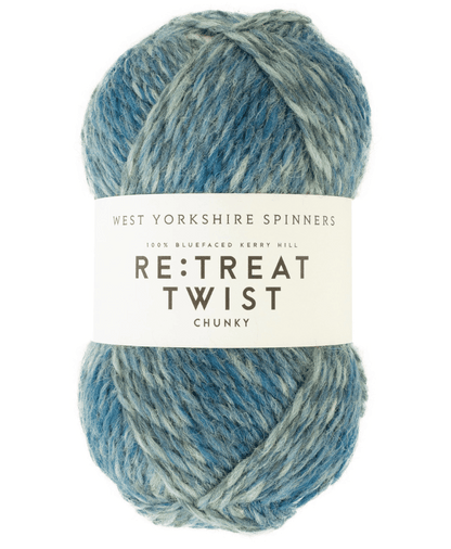 West Yorkshire Spinners Re:Treat Twist Chunky