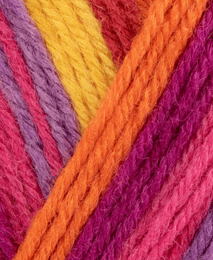 West Yorkshire Spinners - ColourLab DK - Tutti Fruitti (914) - 100g