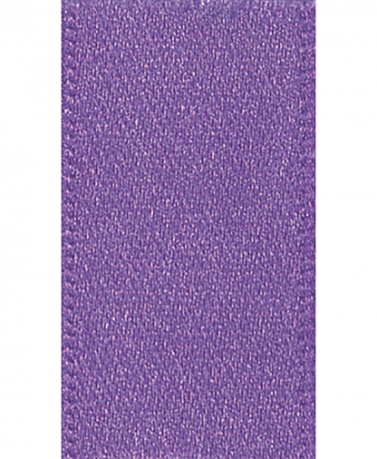 Berisfords Newlife Satin Ribbon - 7mm - Purple (19)