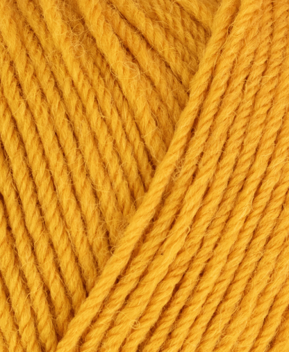 West Yorkshire Spinners - ColourLab DK - Mustard Yellow (1205) - 100g